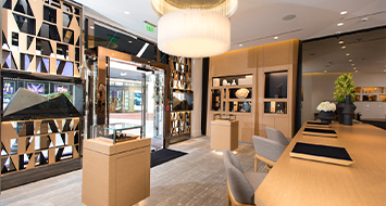 嘉兴爱彼手表维修点查询